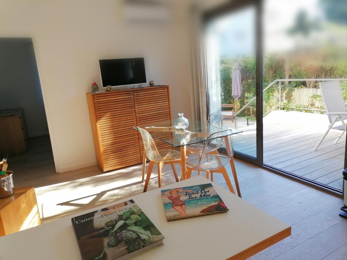 Lou Farniente Saint-Cyr-sur-Mer