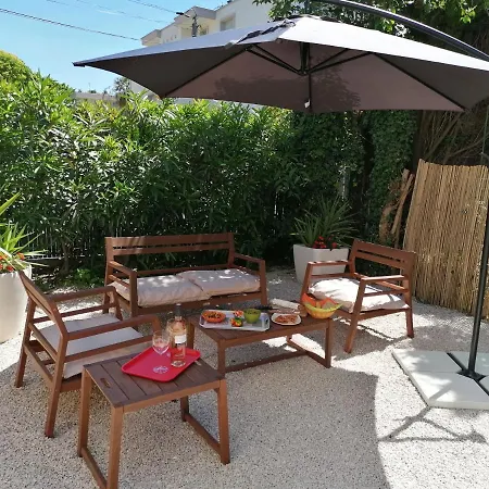 Apartamento Lou Farniente - Les Lecques - Fabuleux Saint-Cyr-sur-Mer Exterior foto