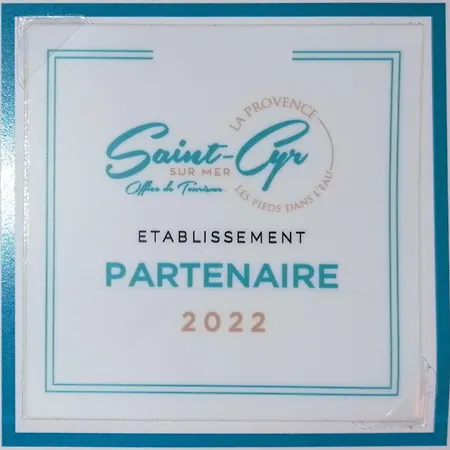 Apartamento Lou Farniente - Les Lecques - Fabuleux Saint-Cyr-sur-Mer Exterior foto