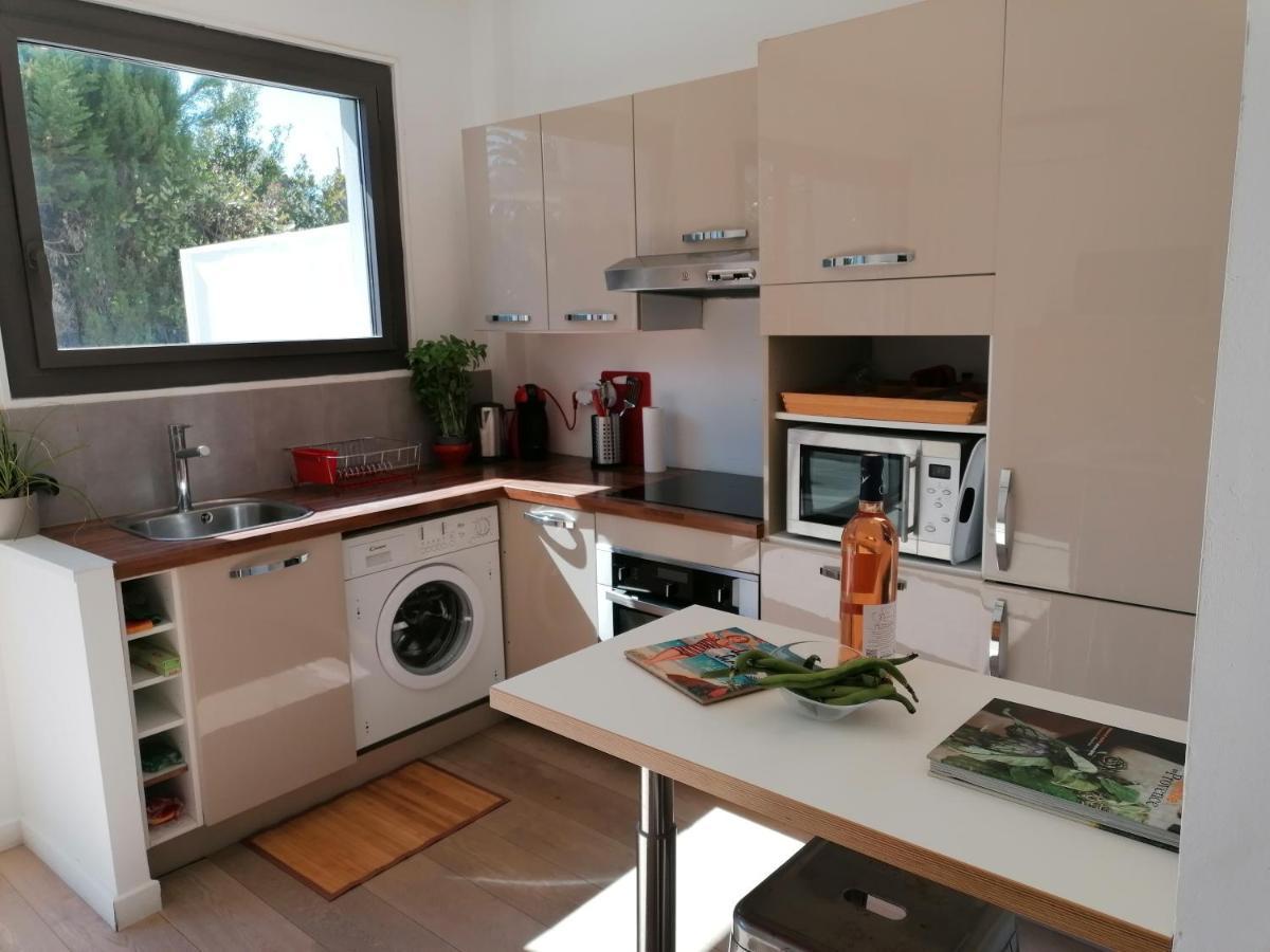 Lou Farniente - Les Lecques - Fabuleux Apartamento Saint-Cyr-sur-Mer