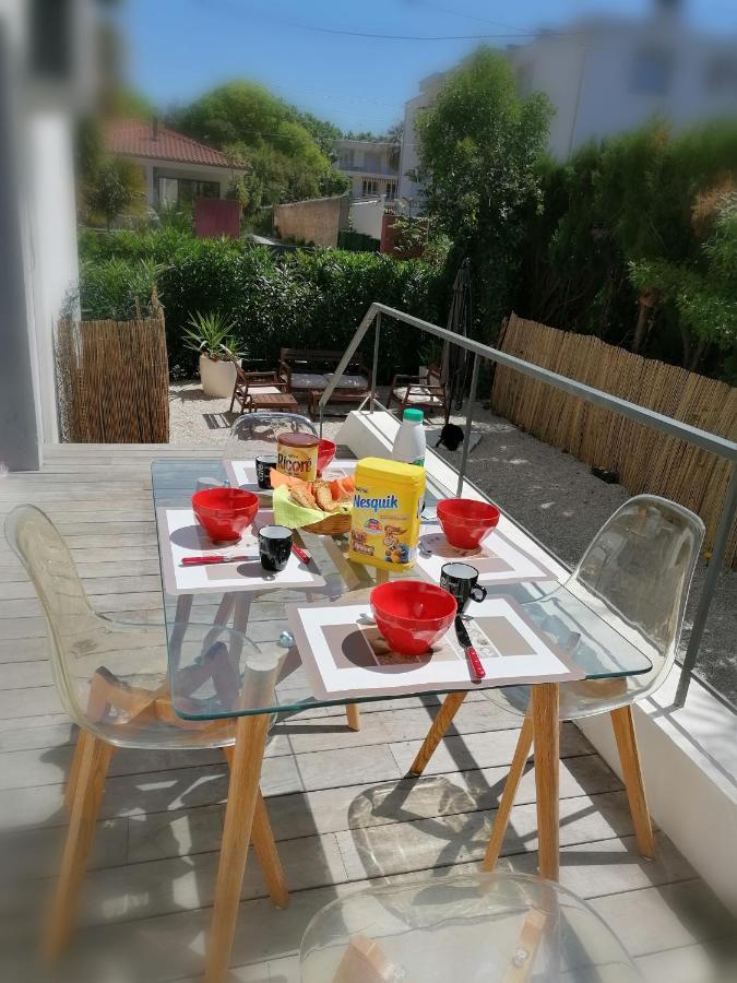 Lou Farniente - Les Lecques - Fabuleux Apartment Saint-Cyr-sur-Mer