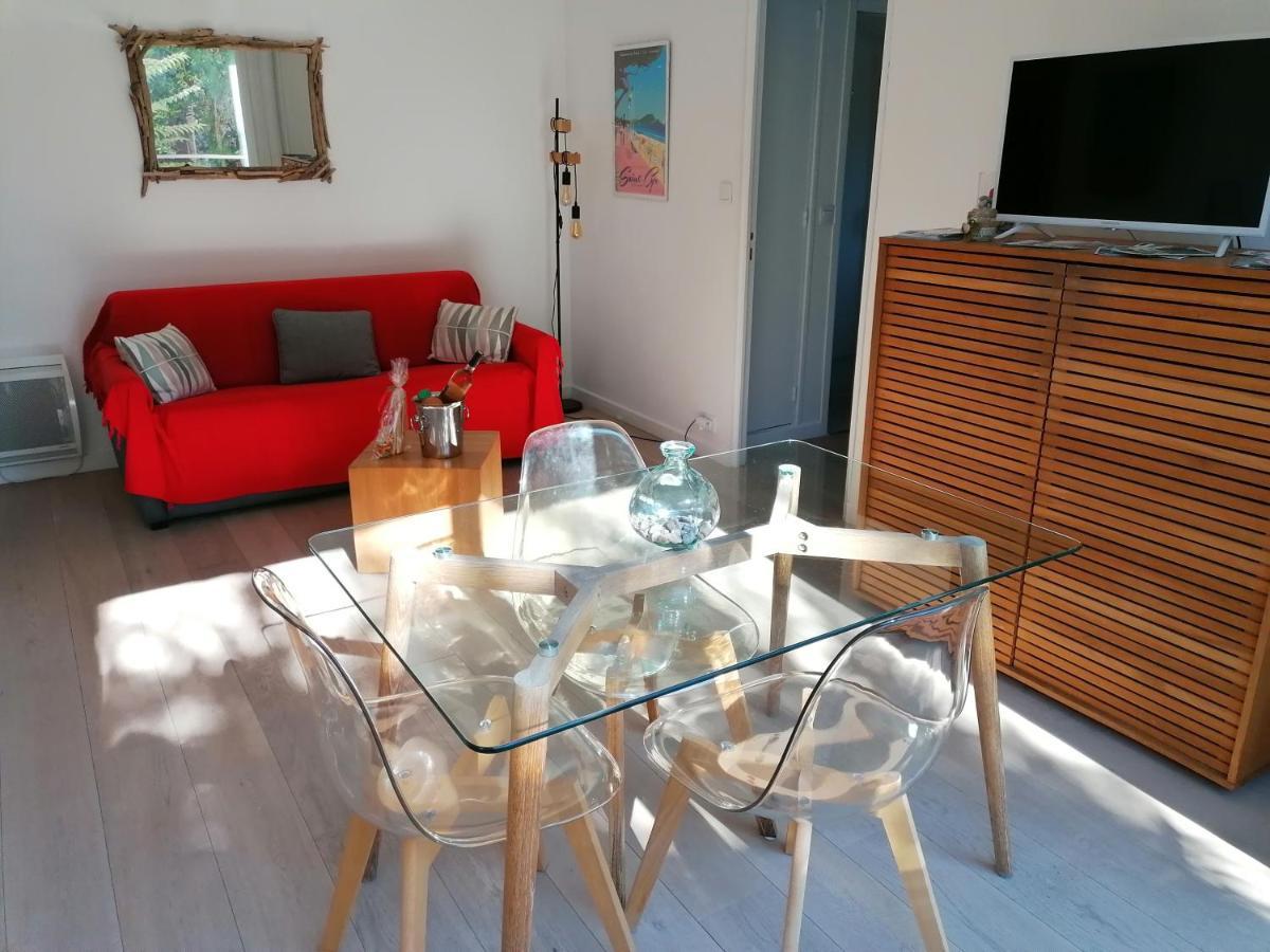 3 Min A Pieds & 200 M De La Grande Des Lecques - Terrasse Et Jardin - Fabuleux T2 - Carre D'or *