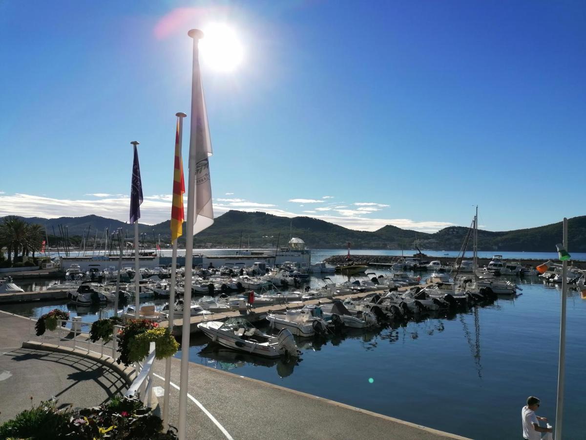 3 Min A Pieds & 200 M De La Grande Des Lecques - Terrasse Et Jardin - Fabuleux T2 - Carre D'or Apartamento *