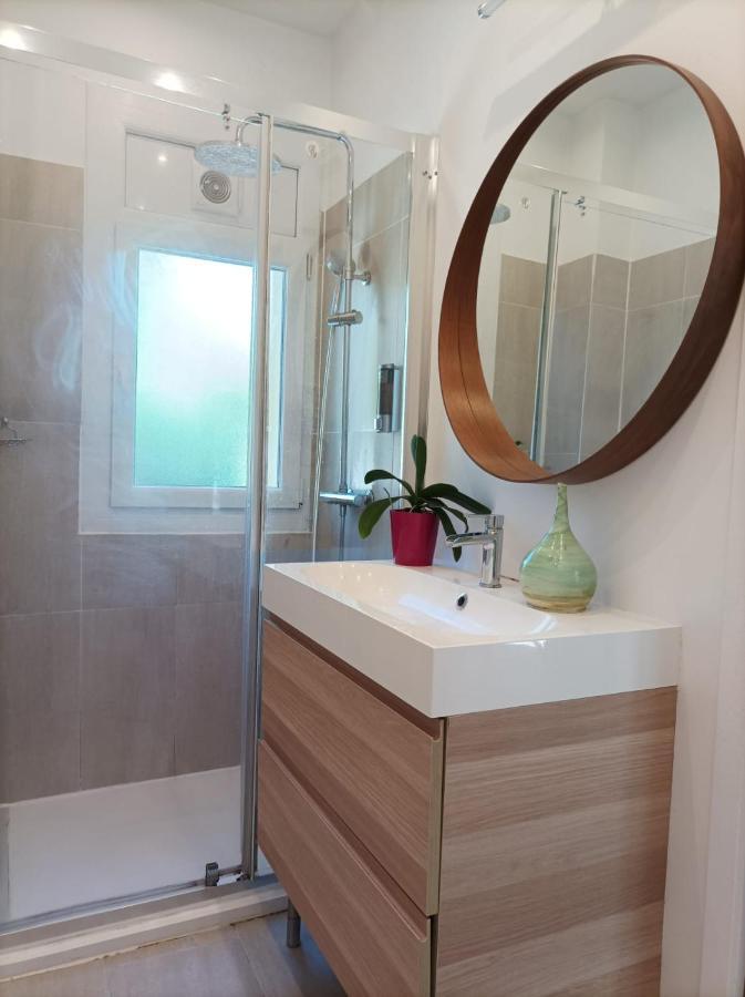 3 Min A Pieds & 200 M De La Grande Des Lecques - Terrasse Et Jardin - Fabuleux T2 - Carre D'or Saint-Cyr-sur-Mer