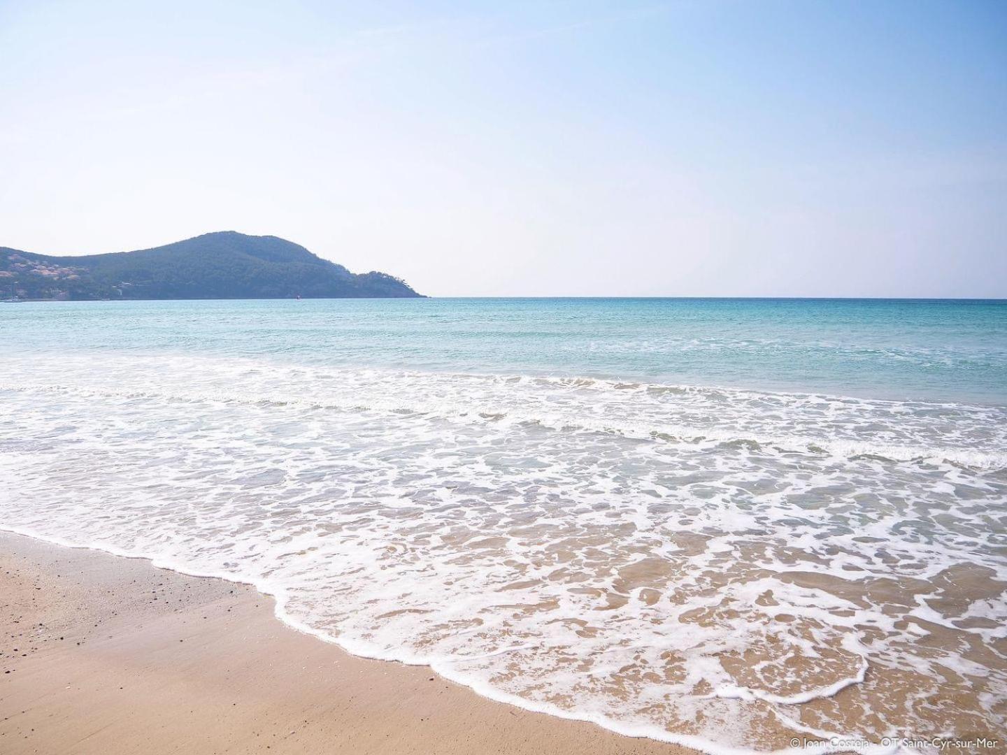 3 Min A Pieds & 200 M De La Grande Des Lecques - Terrasse Et Jardin - Fabuleux T2 - Carre D'or * Saint-Cyr-sur-Mer
