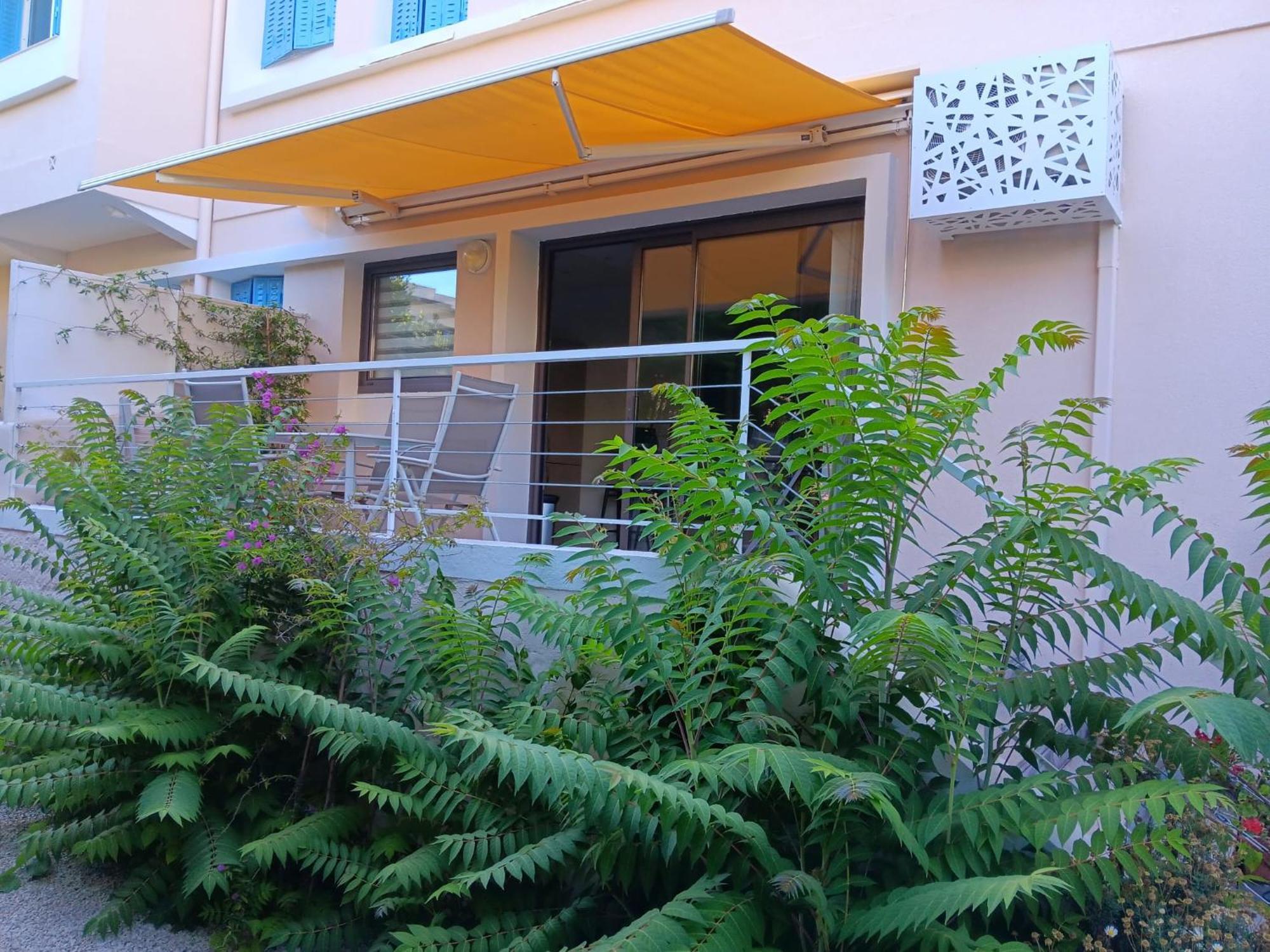 3 Min A Pieds & 200 M De La Grande Des Lecques - Terrasse Et Jardin - Fabuleux T2 - Carre D'or Saint-Cyr-sur-Mer